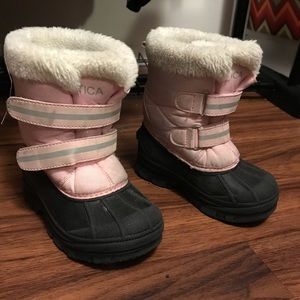 Náutica snow boots kids